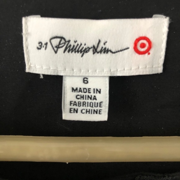 Phillip Lim for Target tailored dress size 6 - Picture 2 of 5